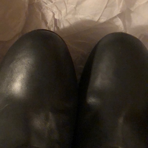 Kelsi Dagger wilma leather booties grey - Picture 7 of 8